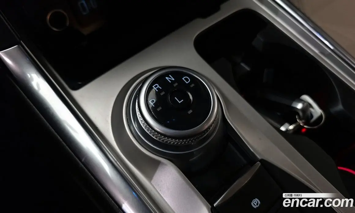 Ford Explorer 2021 2.3 автомат (гидро), фото 12