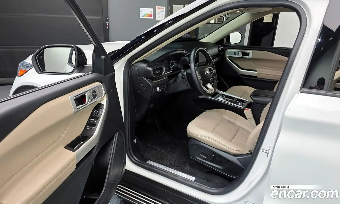Ford Explorer 2021 2.3 автомат (гидро), фото 13