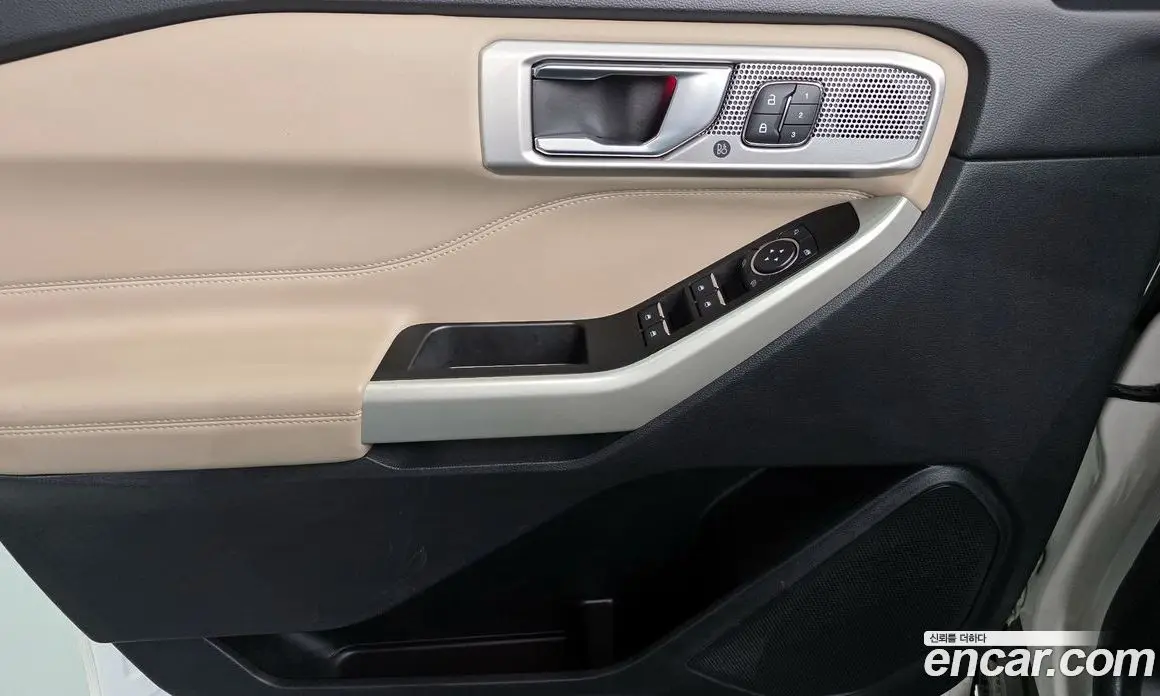 Ford Explorer 2021 2.3 автомат (гидро), фото 14