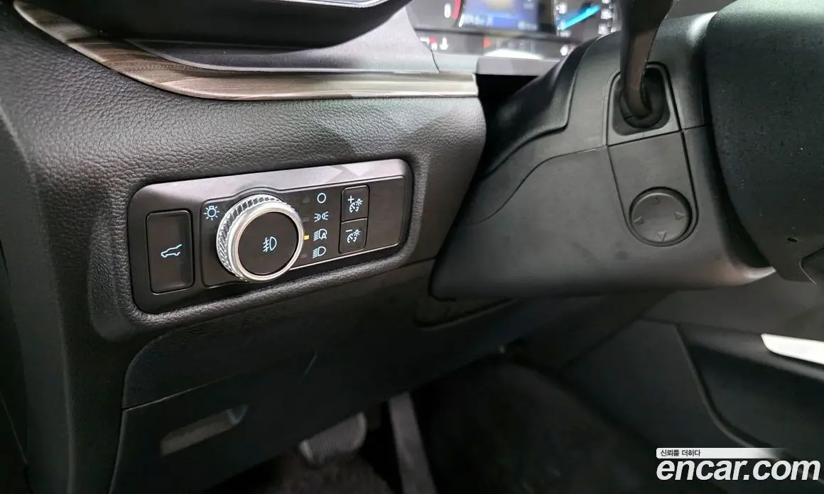Ford Explorer 2021 2.3 автомат (гидро), фото 20