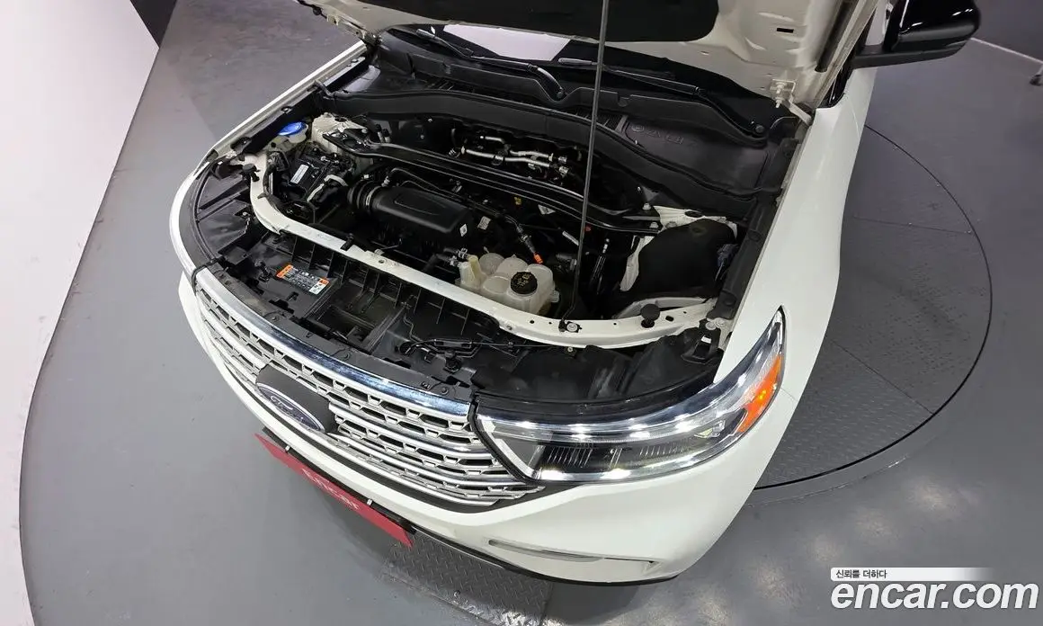 Ford Explorer 2021 2.3 автомат (гидро), фото 6