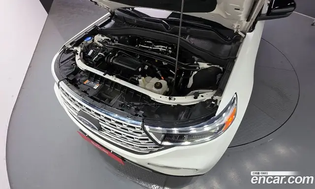 Ford Explorer 2021 2.3 автомат (гидро), миниатюра 6
