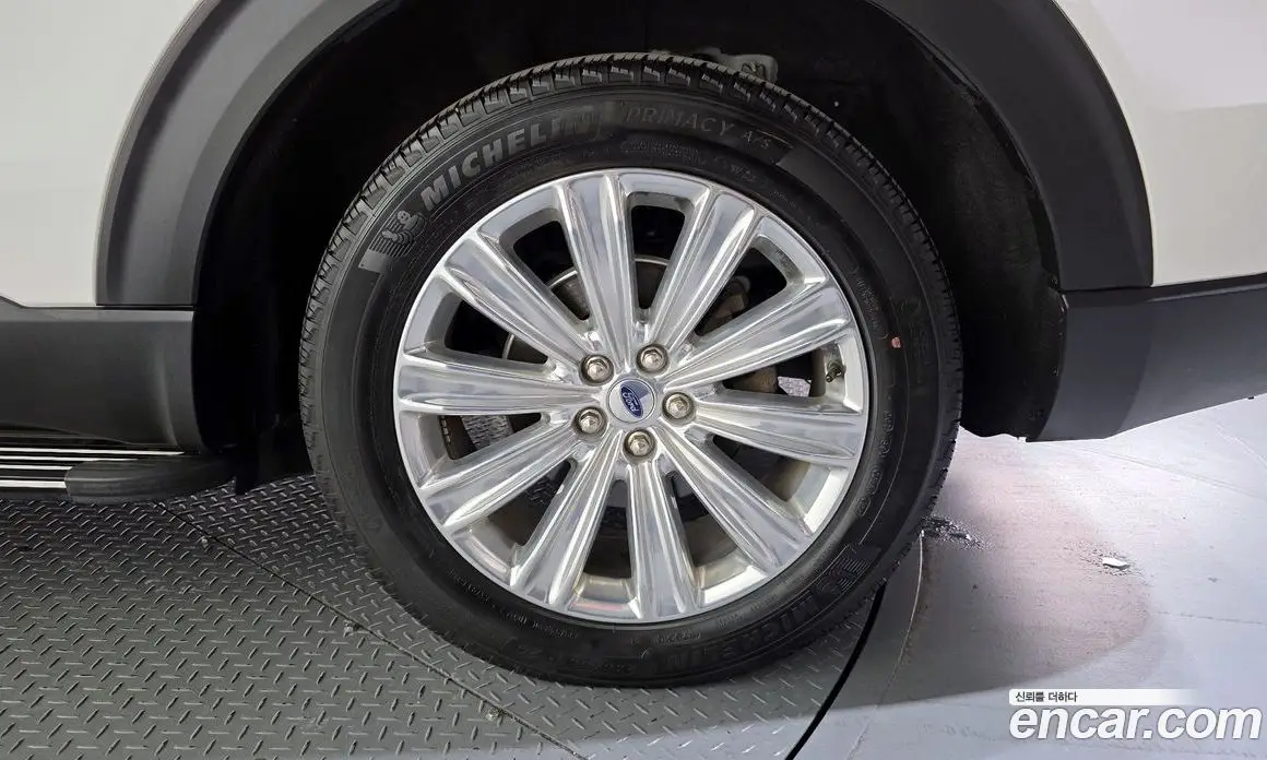 Ford Explorer 2021 2.3 автомат (гидро), фото 7