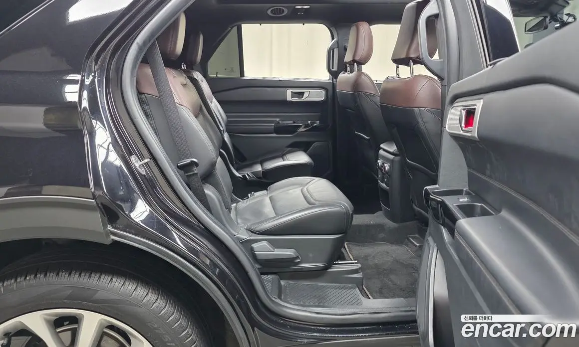 Ford Explorer 2021 3.0 автомат (гидро), фото 12 Ford Explorer 2021 3.0 автомат (гидро), фото 12