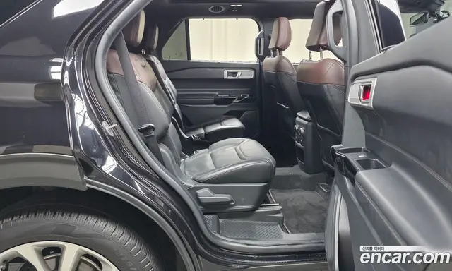 Ford Explorer 2021 3.0 автомат (гидро), миниатюра 12