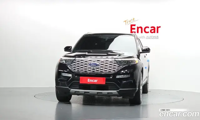 Ford Explorer 2021 3.0 автомат (гидро), миниатюра 3 Ford Explorer 2021 3.0 автомат (гидро), миниатюра 3