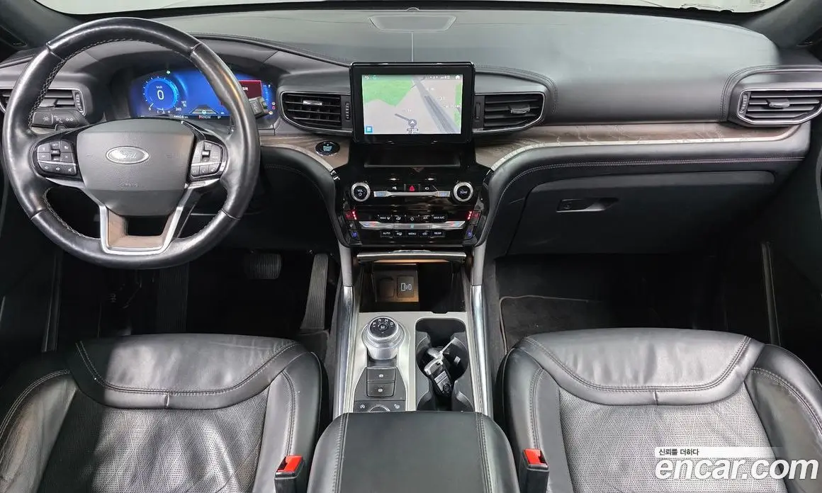 Ford Explorer 2021 3.0 автомат (гидро), фото 7 Ford Explorer 2021 3.0 автомат (гидро), фото 7