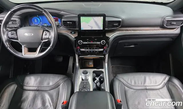 Ford Explorer 2021 3.0 автомат (гидро), миниатюра 7 Ford Explorer 2021 3.0 автомат (гидро), миниатюра 7
