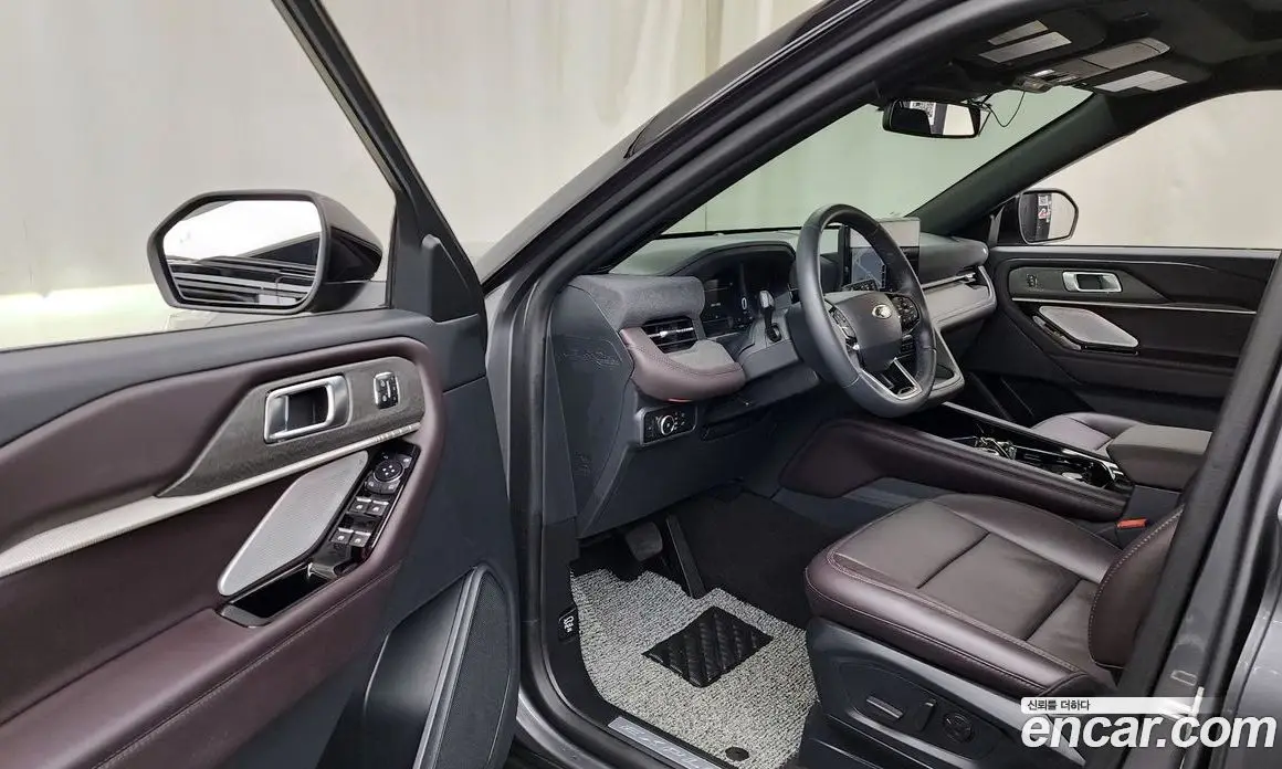 Ford Explorer 2025 2.3 автомат (гидро), фото 12 Ford Explorer 2025 2.3 автомат (гидро), фото 12