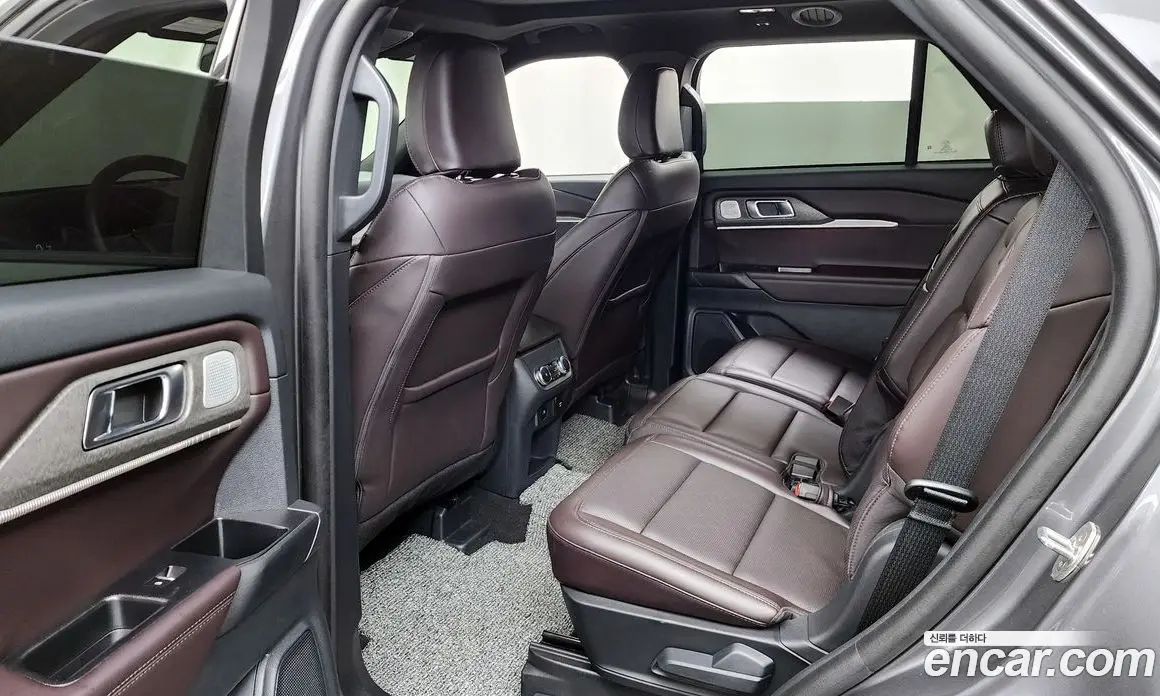 Ford Explorer 2025 2.3 автомат (гидро), фото 15 Ford Explorer 2025 2.3 автомат (гидро), фото 15
