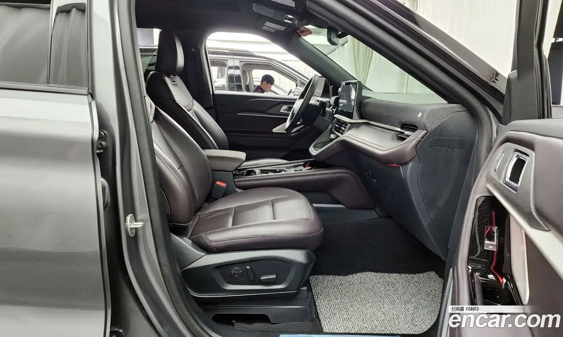 Ford Explorer 2025 2.3 автомат (гидро), фото 16 Ford Explorer 2025 2.3 автомат (гидро), фото 16