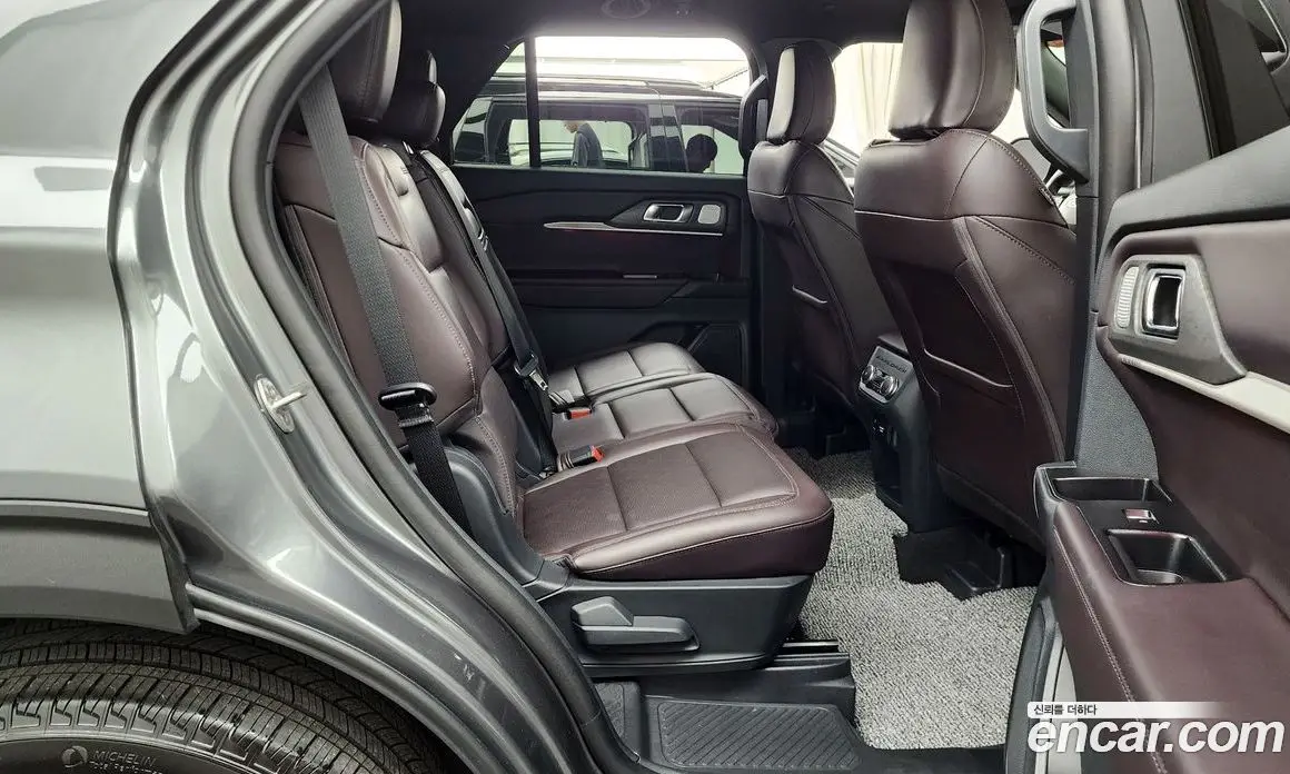 Ford Explorer 2025 2.3 автомат (гидро), фото 17 Ford Explorer 2025 2.3 автомат (гидро), фото 17