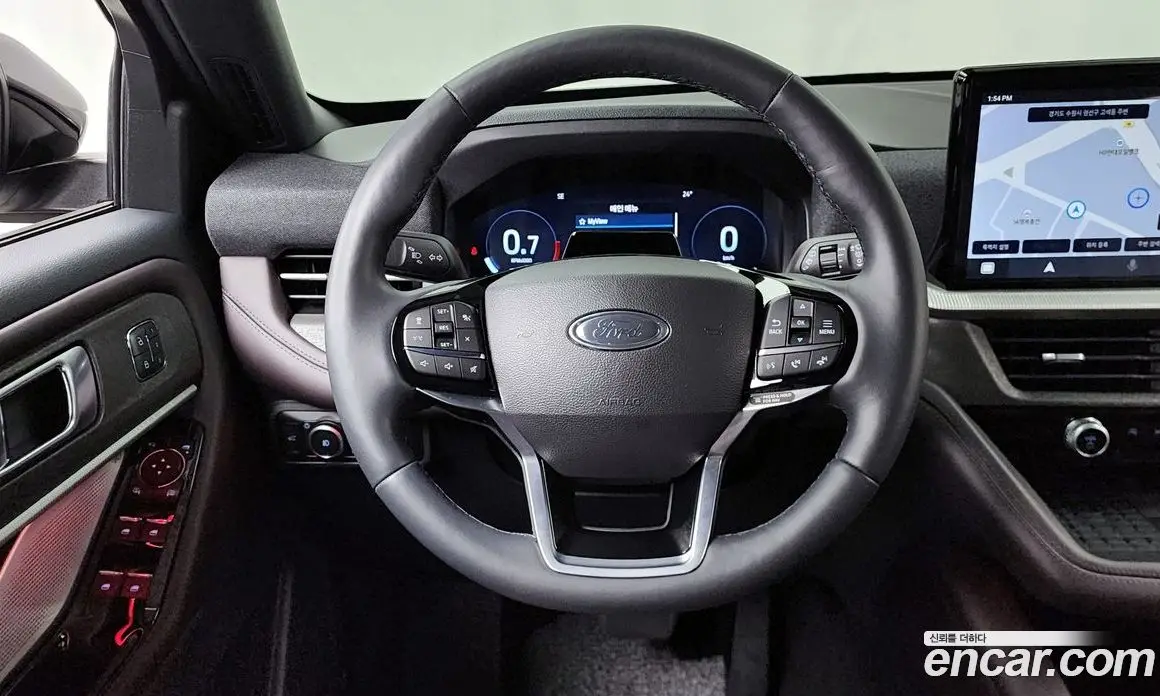 Ford Explorer 2025 2.3 автомат (гидро), фото 18 Ford Explorer 2025 2.3 автомат (гидро), фото 18