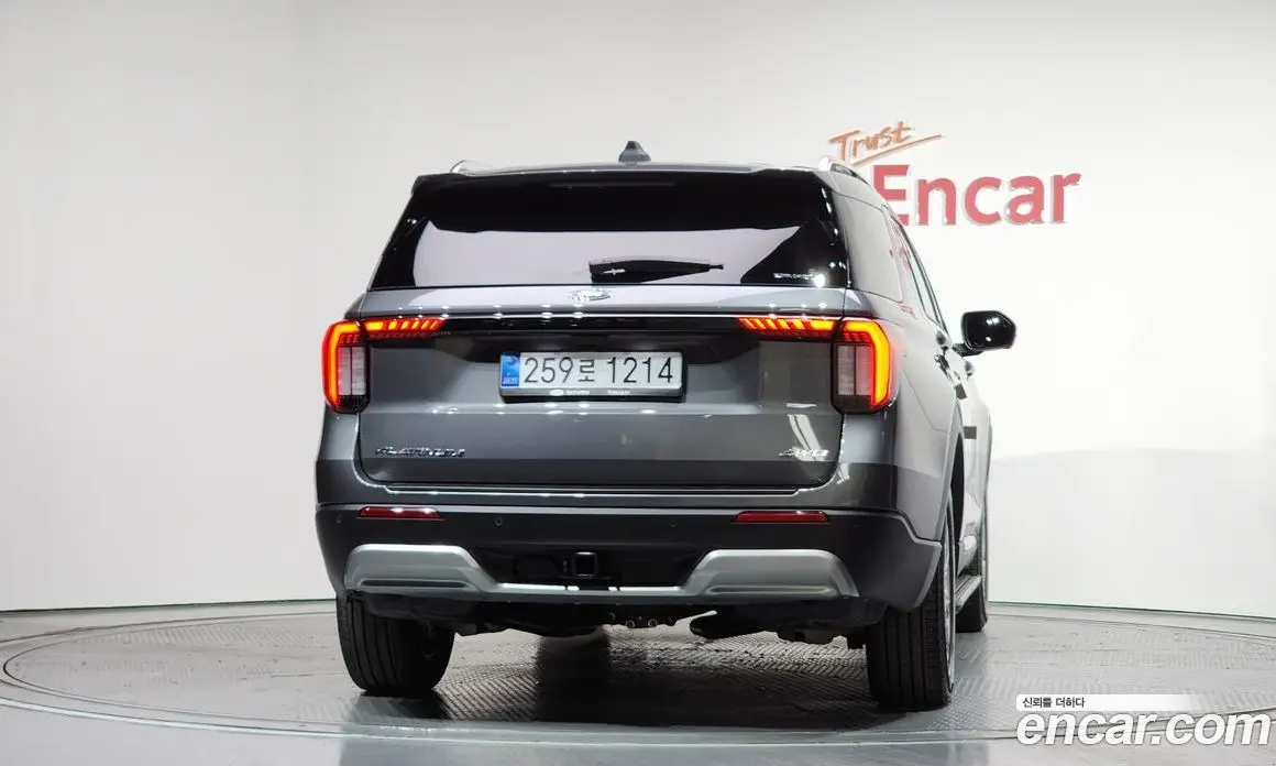 Ford Explorer 2025 2.3 автомат (гидро), фото 3 Ford Explorer 2025 2.3 автомат (гидро), фото 3