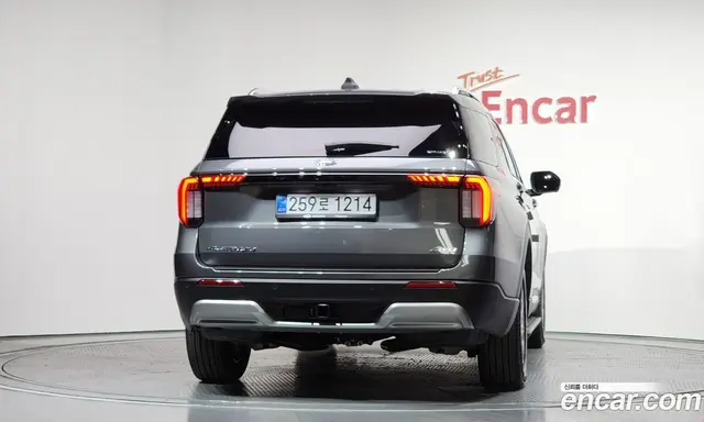 Ford Explorer 2025 2.3 автомат (гидро), миниатюра 3 Ford Explorer 2025 2.3 автомат (гидро), миниатюра 3