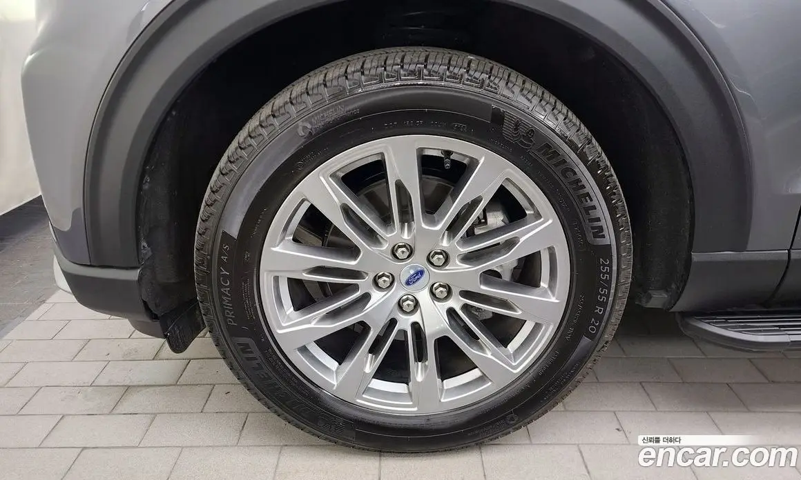 Ford Explorer 2025 2.3 автомат (гидро), фото 4 Ford Explorer 2025 2.3 автомат (гидро), фото 4