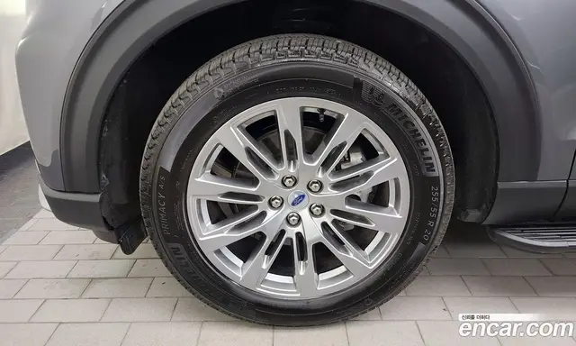 Ford Explorer 2025 2.3 автомат (гидро), миниатюра 4 Ford Explorer 2025 2.3 автомат (гидро), миниатюра 4