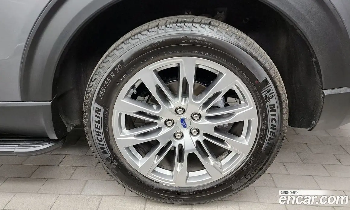 Ford Explorer 2025 2.3 автомат (гидро), фото 6 Ford Explorer 2025 2.3 автомат (гидро), фото 6