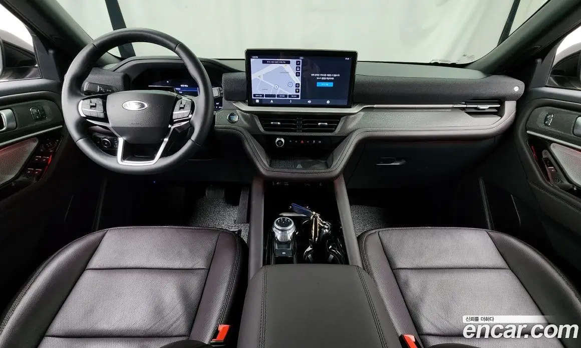 Ford Explorer 2025 2.3 автомат (гидро), фото 9 Ford Explorer 2025 2.3 автомат (гидро), фото 9