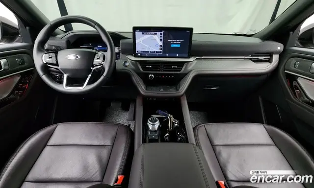 Ford Explorer 2025 2.3 автомат (гидро), миниатюра 9 Ford Explorer 2025 2.3 автомат (гидро), миниатюра 9