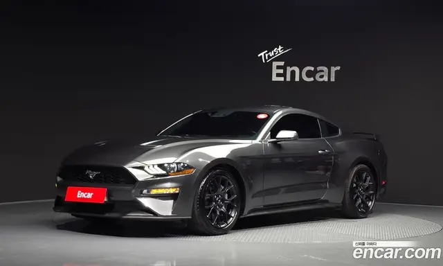 Ford Mustang, 2020, 66 539 км