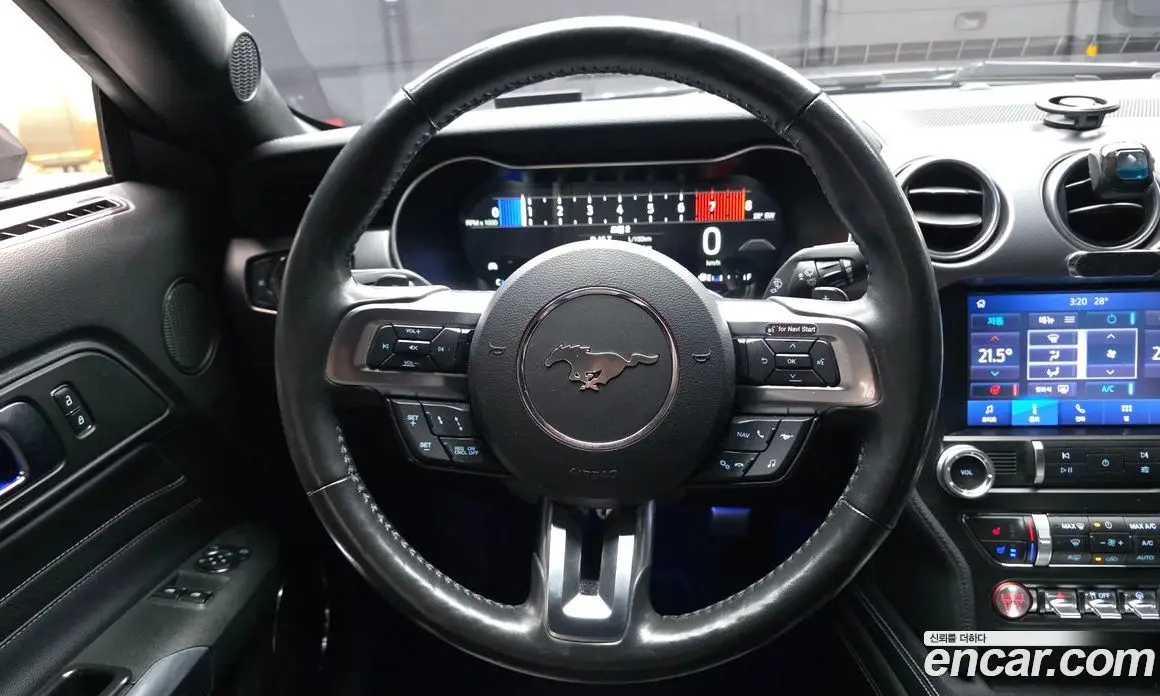 Ford Mustang 2020 2.3 автомат (гидро), фото 19 Ford Mustang 2020 2.3 автомат (гидро), фото 19