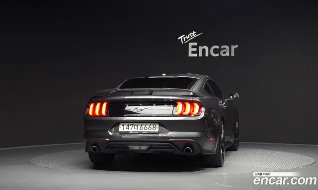 Ford Mustang 2020 2.3 автомат (гидро), миниатюра 4 Ford Mustang 2020 2.3 автомат (гидро), миниатюра 4