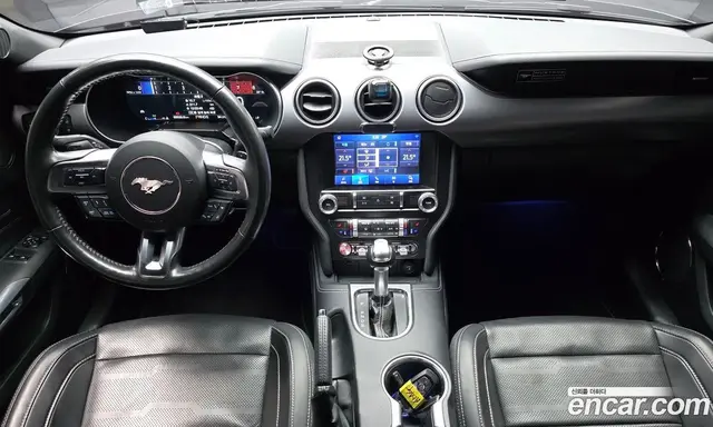 Ford Mustang 2020 2.3 автомат (гидро), миниатюра 10 Ford Mustang 2020 2.3 автомат (гидро), миниатюра 10