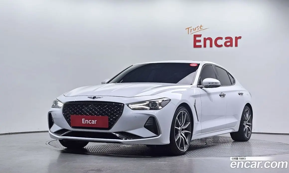 Genesis G70 2018 2.0 автомат (гидро), фото 1 Genesis G70 2018 2.0 автомат (гидро), фото 1