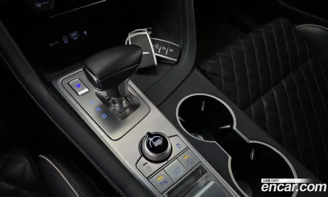 Genesis G70 2018 2.0 автомат (гидро), миниатюра 12