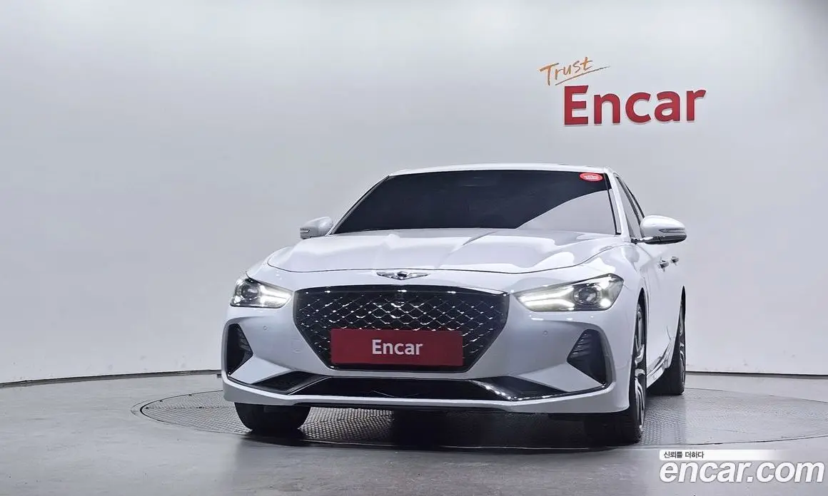 Genesis G70 2018 2.0 автомат (гидро), фото 3 Genesis G70 2018 2.0 автомат (гидро), фото 3