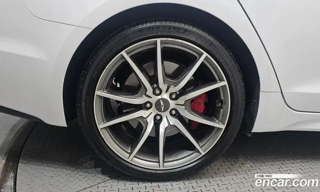 Genesis G70 2018 2.0 автомат (гидро), миниатюра 5 Genesis G70 2018 2.0 автомат (гидро), миниатюра 5