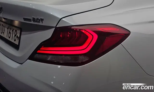 Genesis G70 2018 2.0 автомат (гидро), миниатюра 9 Genesis G70 2018 2.0 автомат (гидро), миниатюра 9