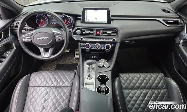 Genesis G70 2018 2.0 автомат (гидро), миниатюра 10 Genesis G70 2018 2.0 автомат (гидро), миниатюра 10