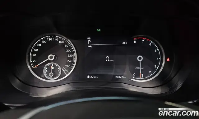 Genesis G70 2022 2.0 автомат (гидро), миниатюра 11