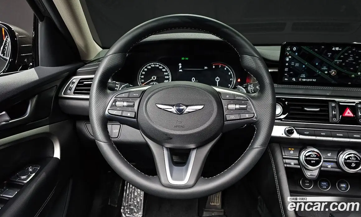 Genesis G70 2022 2.0 автомат (гидро), фото 19