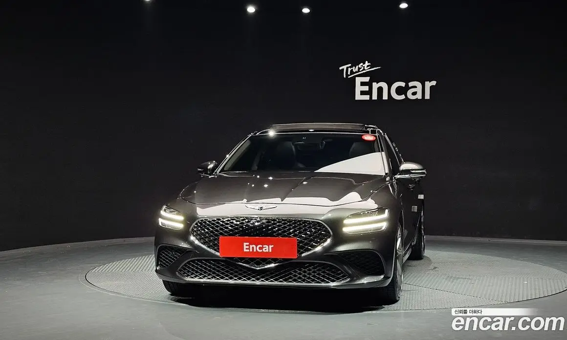 Genesis G70 2022 2.0 автомат (гидро), фото 3