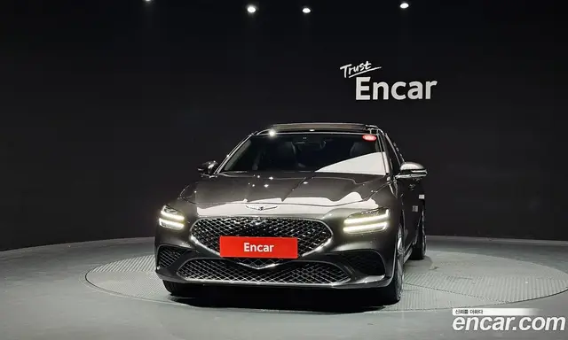 Genesis G70 2022 2.0 автомат (гидро), миниатюра 3