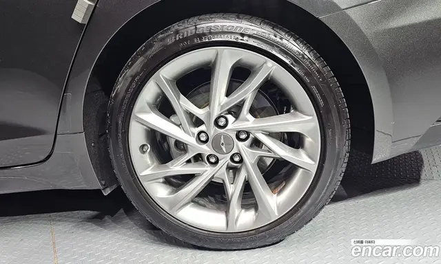 Genesis G70 2022 2.0 автомат (гидро), миниатюра 7