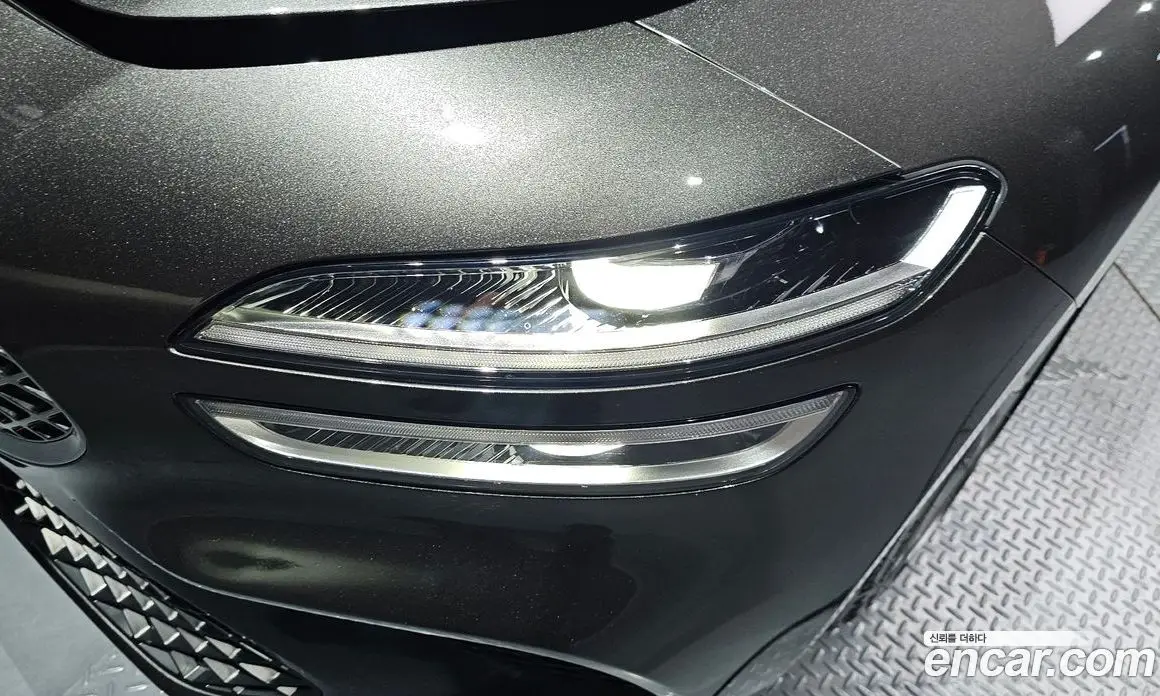 Genesis G70 2022 2.0 автомат (гидро), фото 8