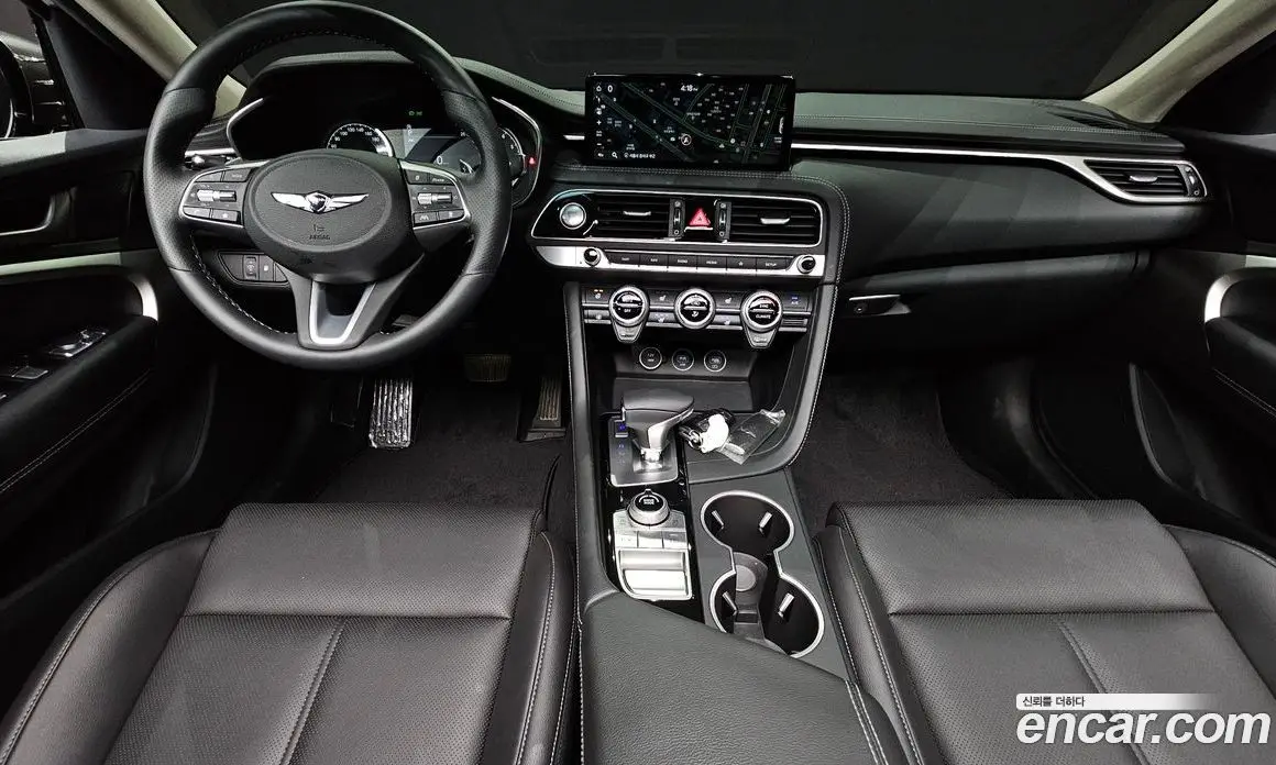 Genesis G70 2022 2.0 автомат (гидро), фото 10