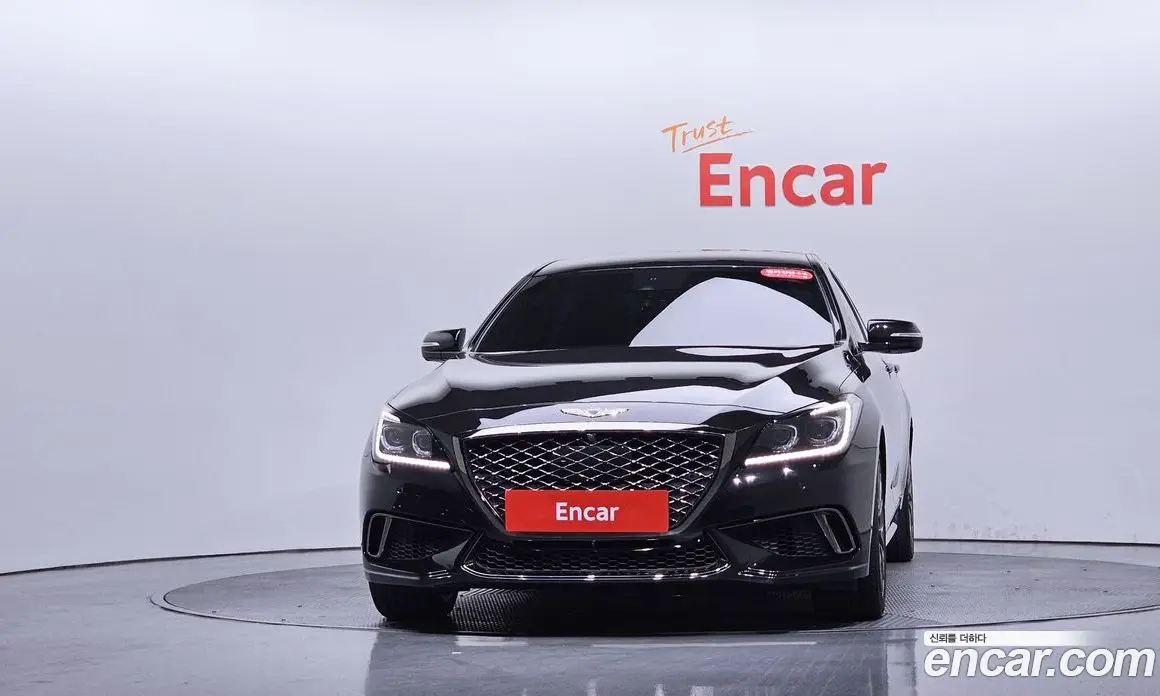 Genesis G80 2018 3.3 автомат (гидро), фото 2 Genesis G80 2018 3.3 автомат (гидро), фото 2
