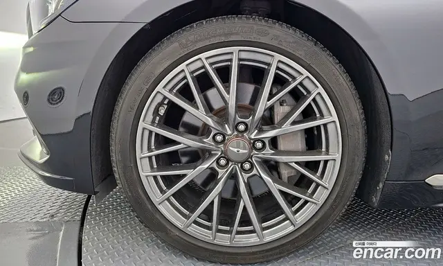 Genesis G80 2018 3.3 автомат (гидро), миниатюра 4 Genesis G80 2018 3.3 автомат (гидро), миниатюра 4