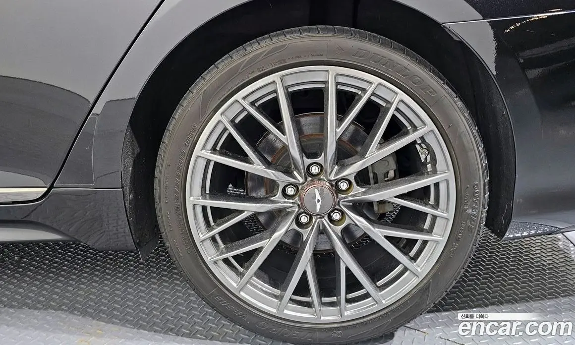 Genesis G80 2018 3.3 автомат (гидро), фото 6 Genesis G80 2018 3.3 автомат (гидро), фото 6