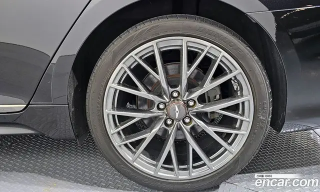 Genesis G80 2018 3.3 автомат (гидро), миниатюра 6 Genesis G80 2018 3.3 автомат (гидро), миниатюра 6
