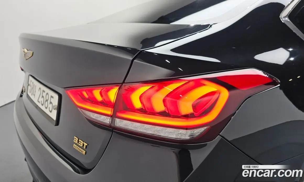 Genesis G80 2018 3.3 автомат (гидро), фото 8 Genesis G80 2018 3.3 автомат (гидро), фото 8
