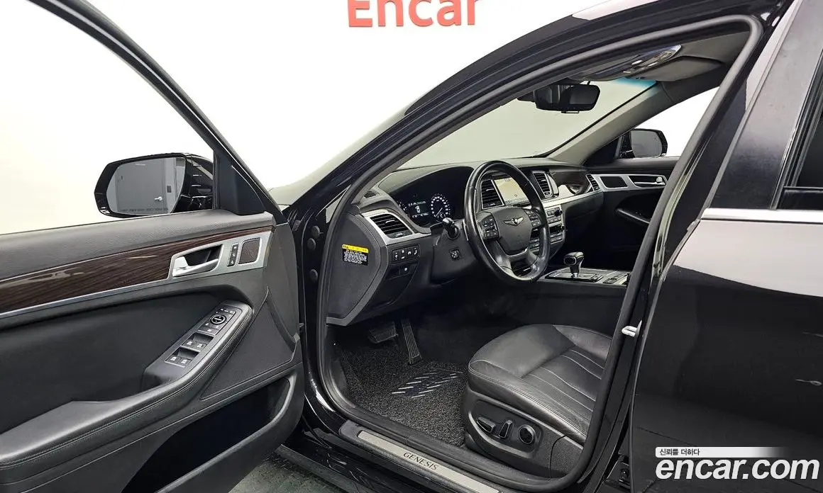 Genesis G80 2018 3.3 автомат (гидро), фото 13