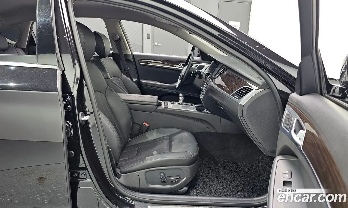 Genesis G80 2018 3.3 автомат (гидро), фото 16