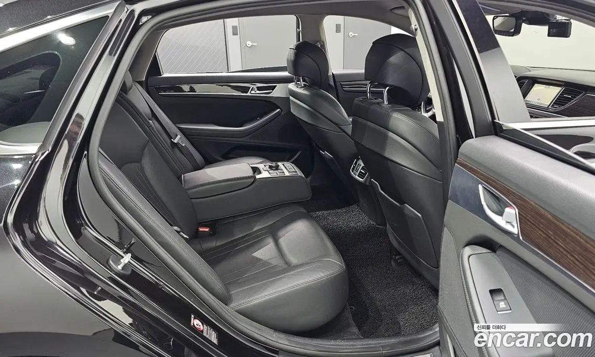 Genesis G80 2018 3.3 автомат (гидро), фото 18