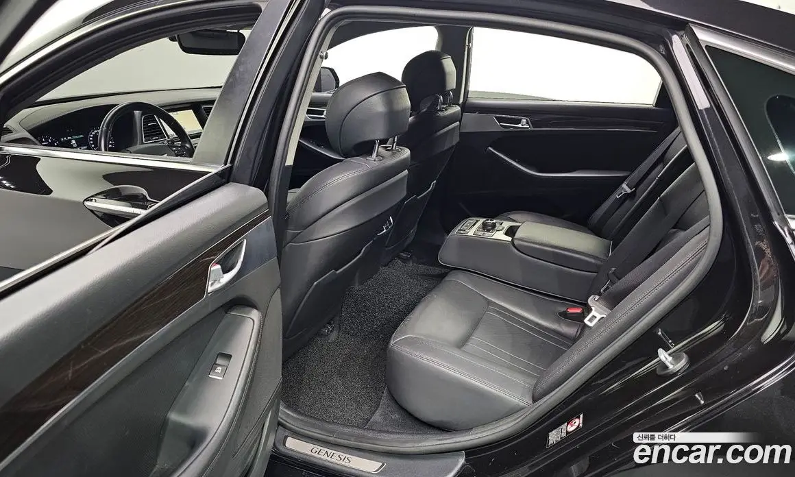 Genesis G80 2018 3.3 автомат (гидро), фото 19